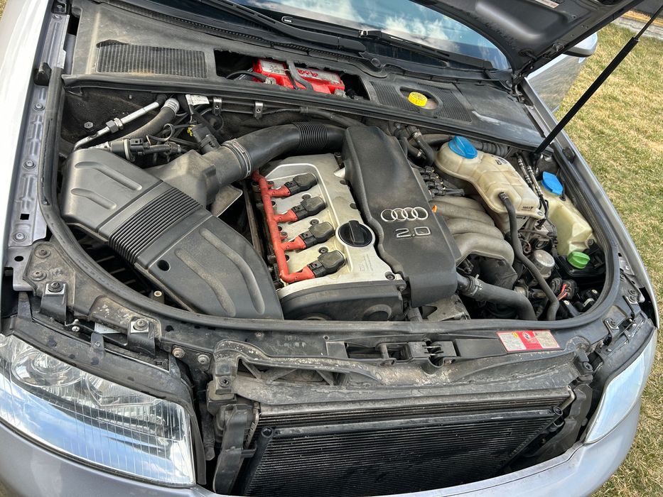 Sprzedam Audi A4B6