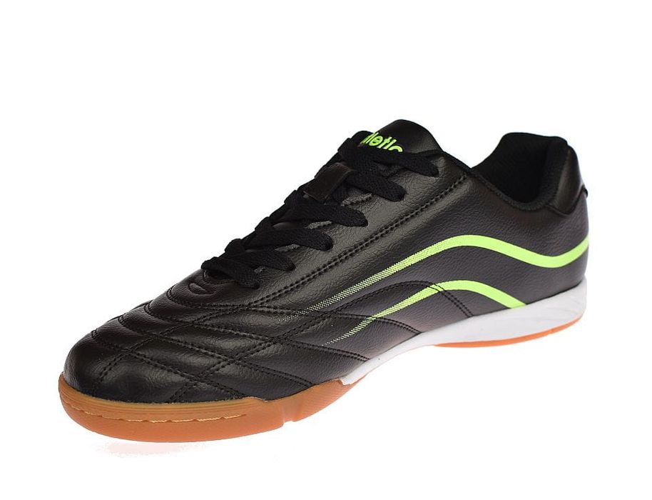 Halówki męskie buty halowe piłkarskie na kauczuku 2415 Bze roz. 37