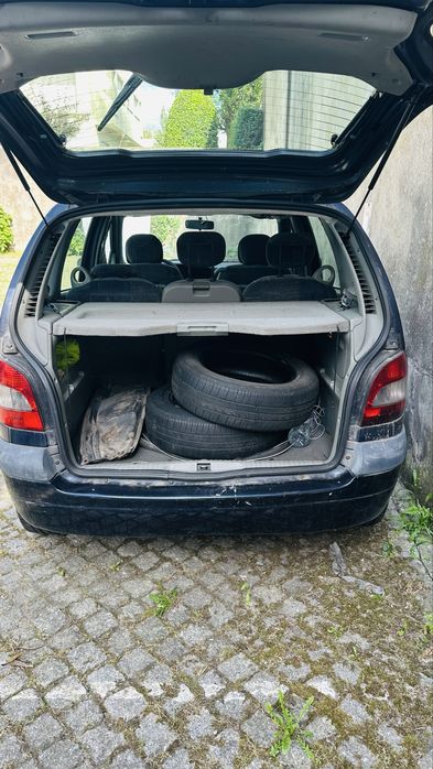 Carrinha a venda Renault Scenic