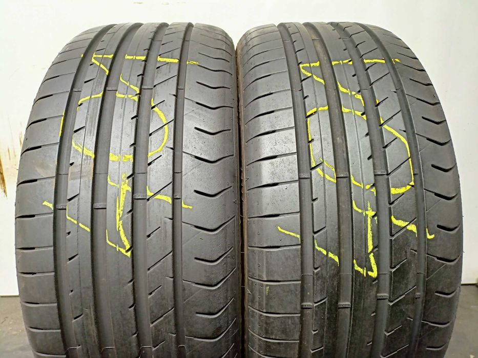 Fulda Sport Control 2 225/45/17 2022r. 94Y 2x7mm (401)