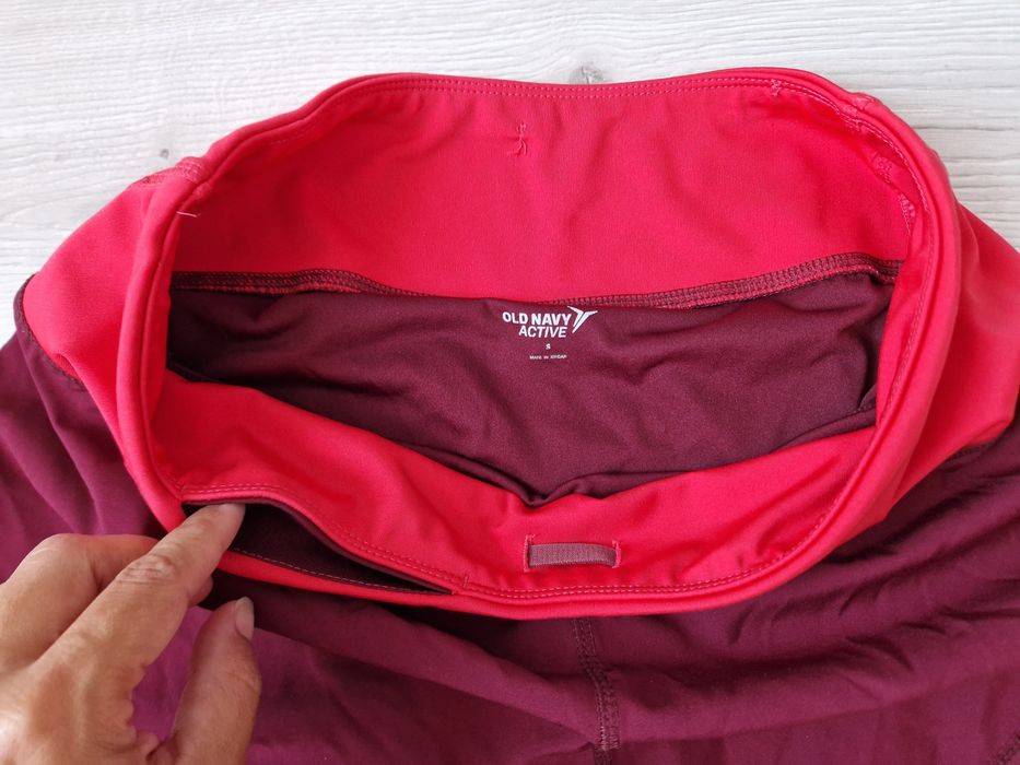 Szorty spodenki do ćwiczeń Old Navy r S