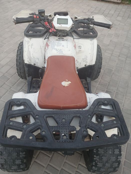 Продам квадроцикл 125 кубі