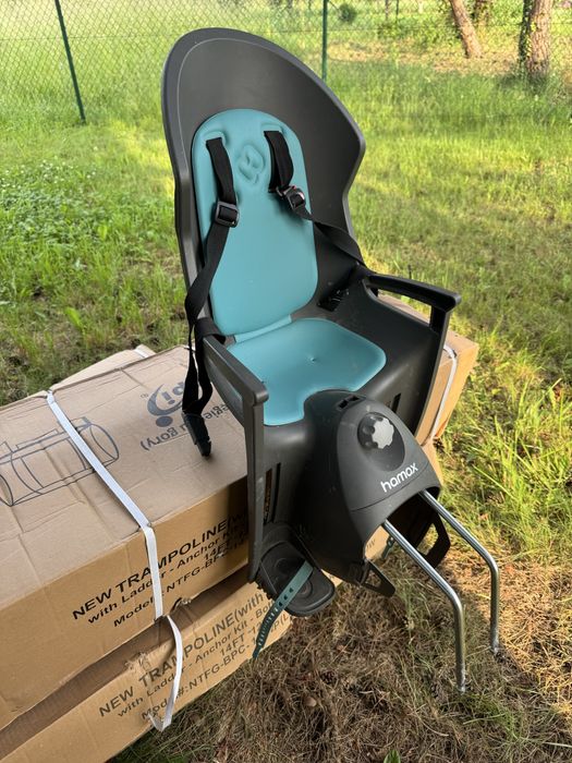 Hamax Fotelik rowerowy