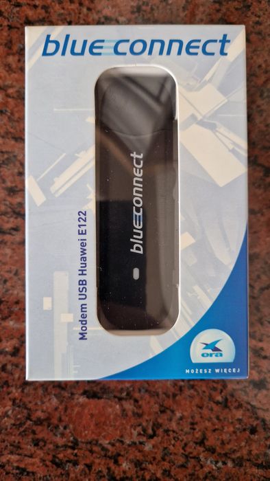 Bezprzewodowy modem USB Huawei  E122
