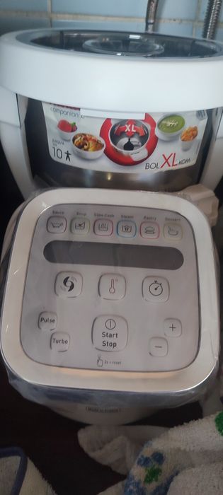 Robô de cozinha Moulinex XL