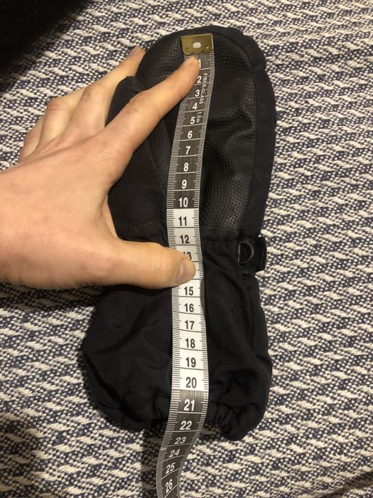 Рукавички зимові