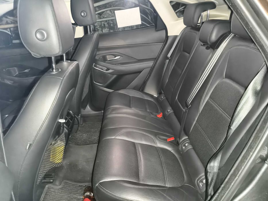 Jaguar E Pace 2019 Silnik: P200 AWD (200 KM) 9-Automat