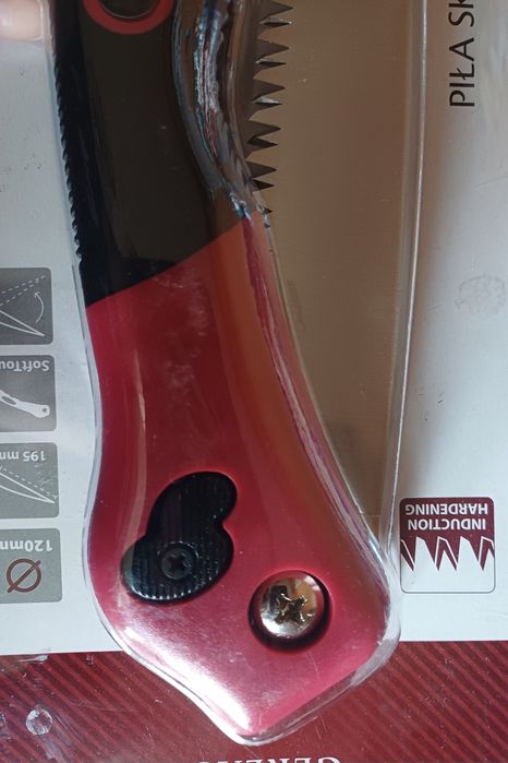 Piła składana do gałęzi Gerlach