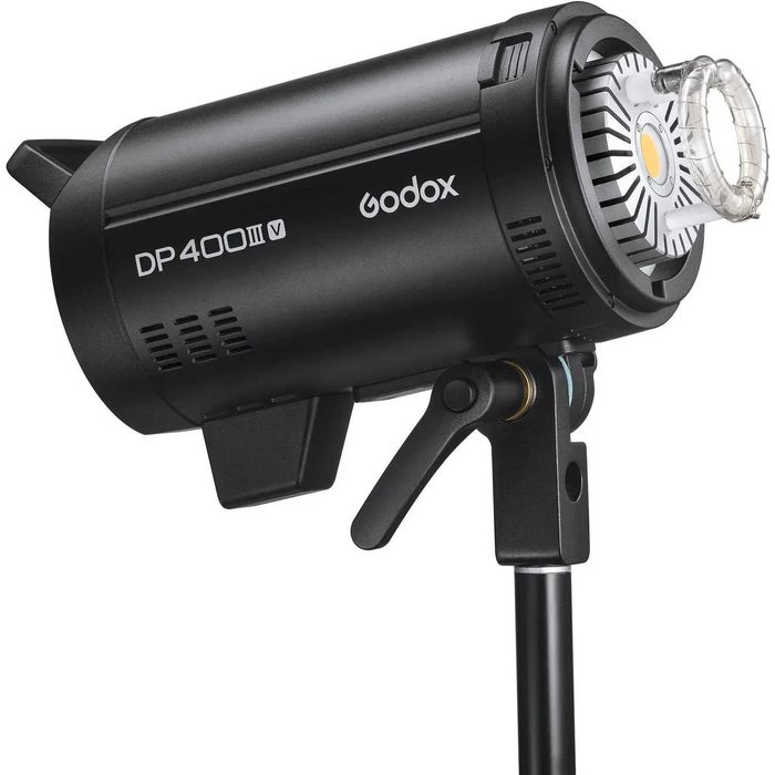 Студійний спалах Godox DP400III-V