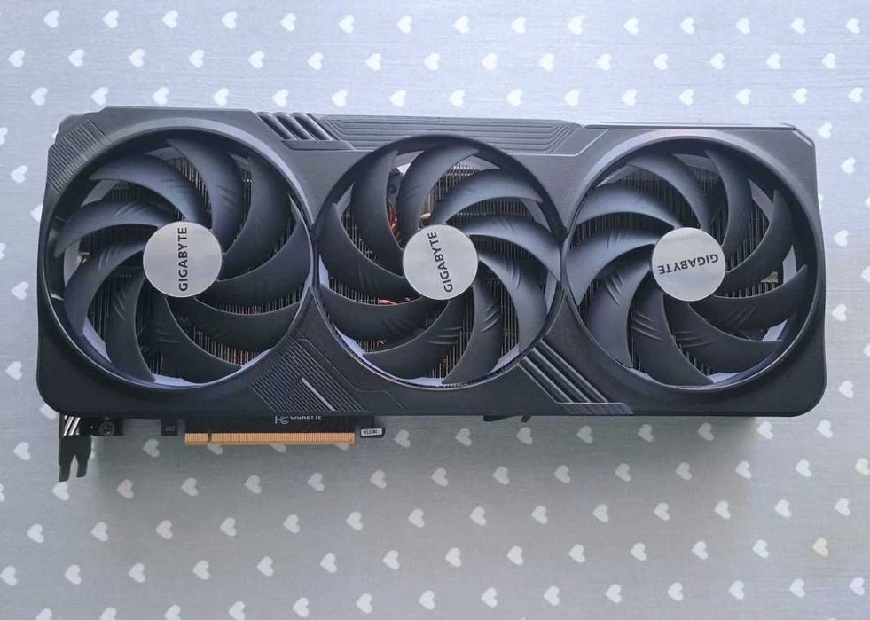 Видеокарта Gigabyte RTX 4080