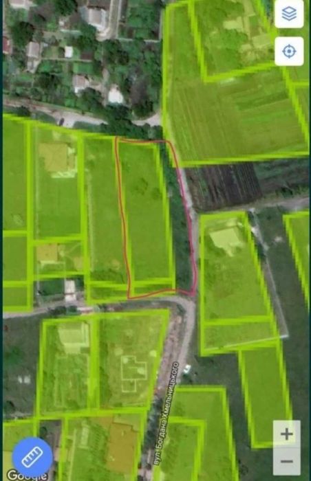 Продам, Элитный, участок в Куриловке пересечение ул. Весняна!)