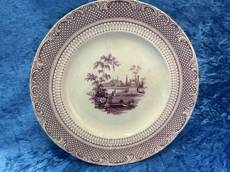 Prato faianças Sheffield 24 cm