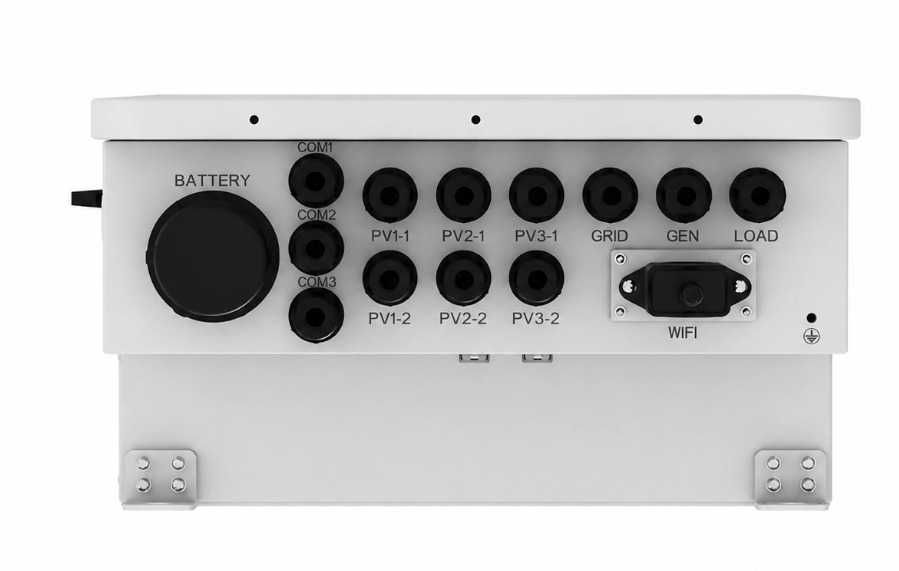 Inversor Deye SUN-12K-SG02LP1-EU-AM3 - Novo