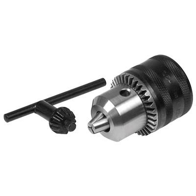 Uchwyt wiertarski na klucz 3/8"x 24 1-10mm Verto