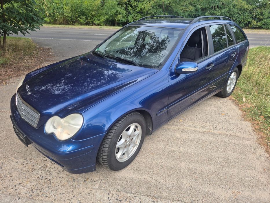 Mercedes-Benz Klasa C