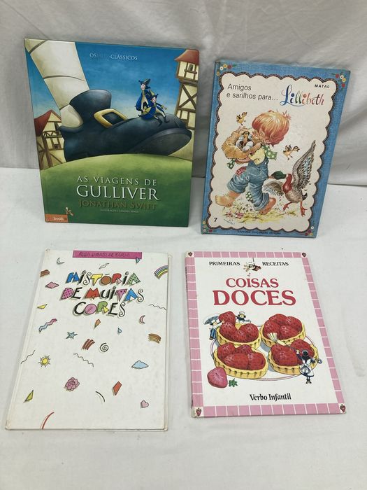 Livro Histórias de Aventura, de Gill Davies