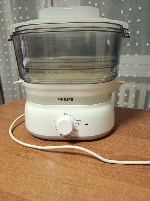 Parowar Philips   .