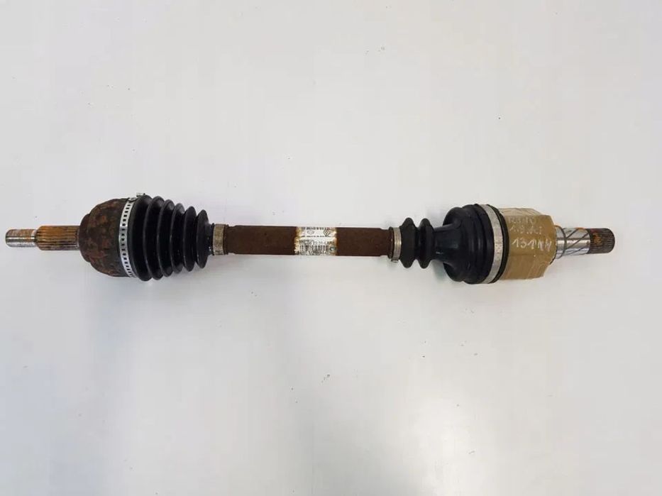 PÓŁOŚ LEWA KRÓTKA MEGANE II 1.9DCI 8200198016