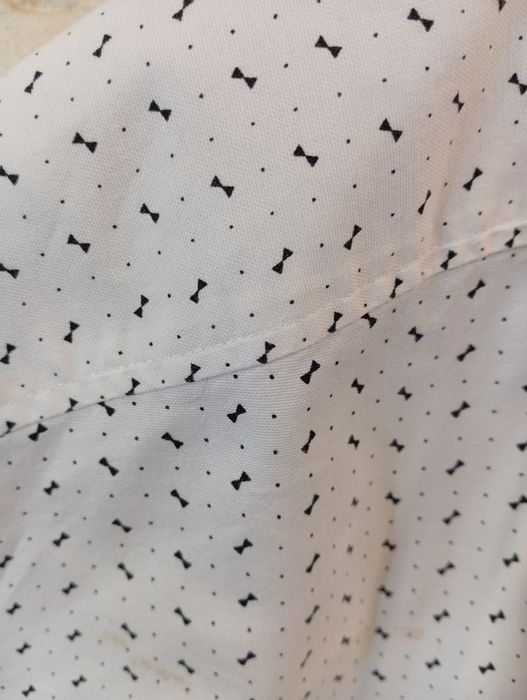 Biała koszula slim fit RESERVED r.L.      W.Gr.P.