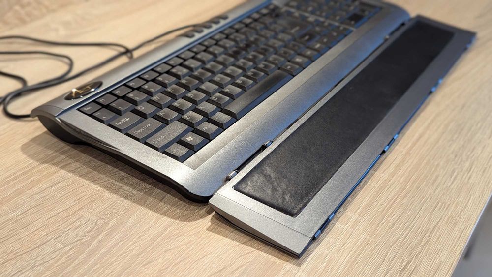Klawiatura do komputera multimedialna ART FlatCover AK-54FC