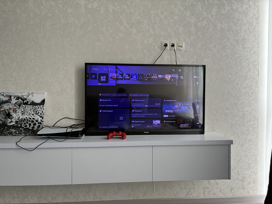 Телевизор 50 дюймов