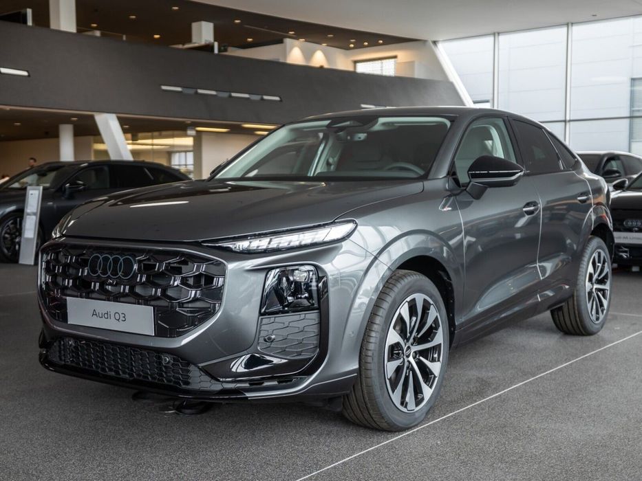 Audi Q3 Sportback
