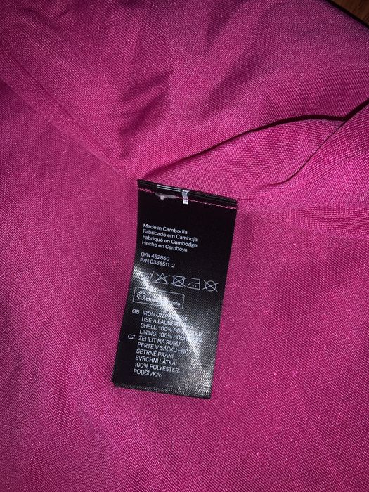 Сукня Divided H&M 34/ XS  160/80 рожева з паєтками нове