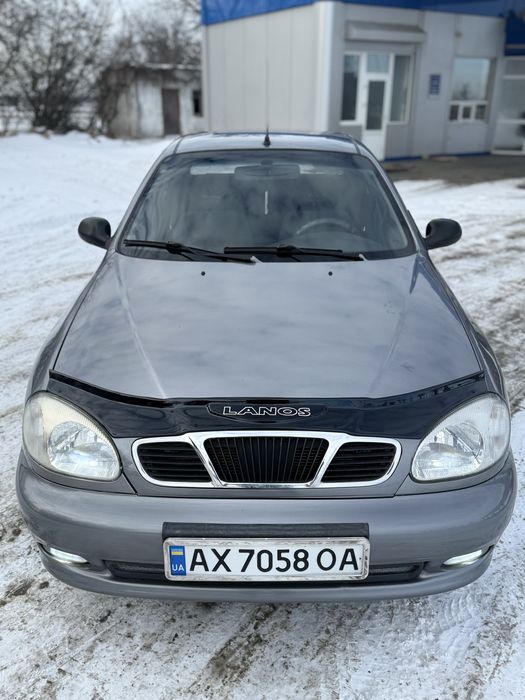 Продам Део Ланос 1.5 газ/бенз