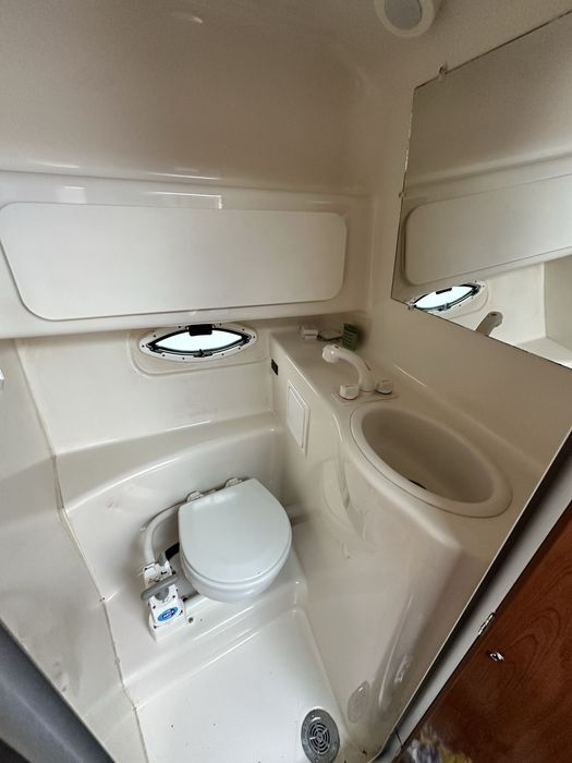Yacht Motorowy Maxum 2400 SE sea ray doral chaparral cruiser