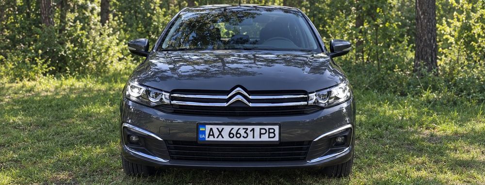 Продам Ситроен c-elysee 1,2л.,2017 г. за 5000$.