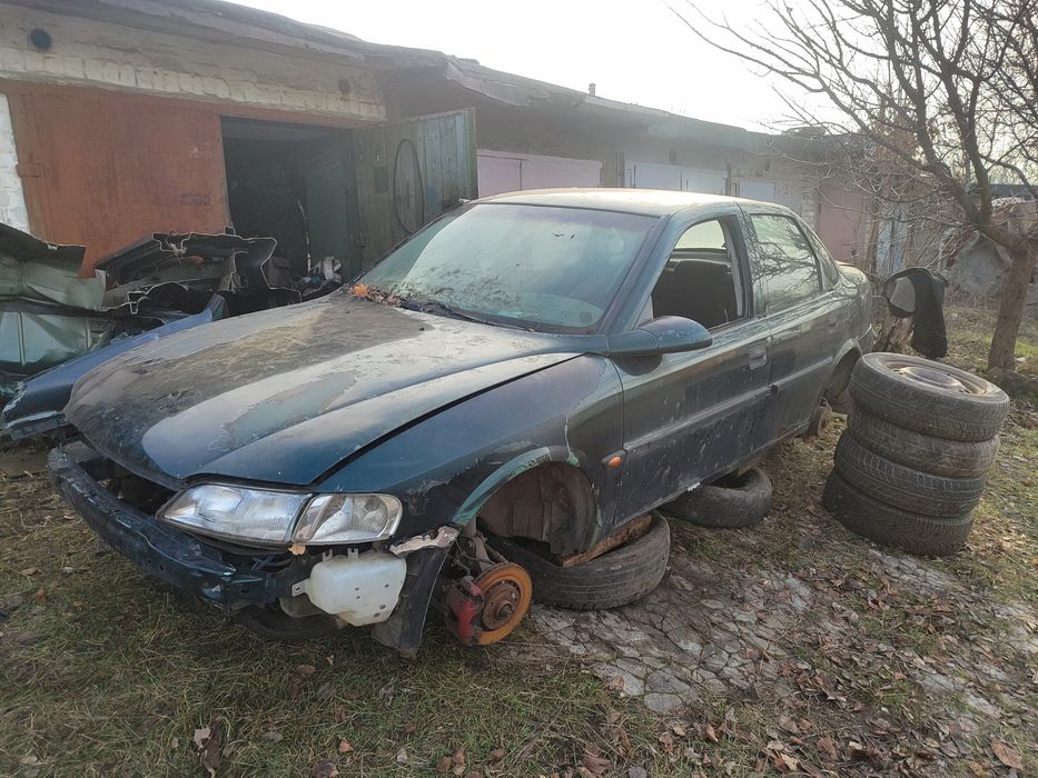 Разборка Opel Vectra B. 2.2 D