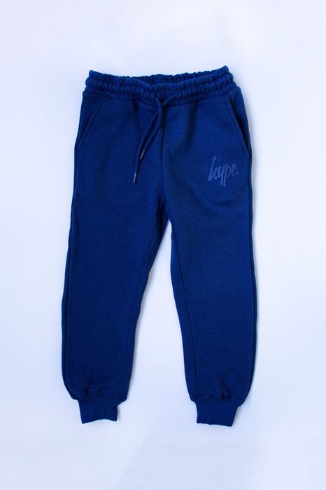 Спортивні штани на флісі теплі джогери для дівчинки хлопчика