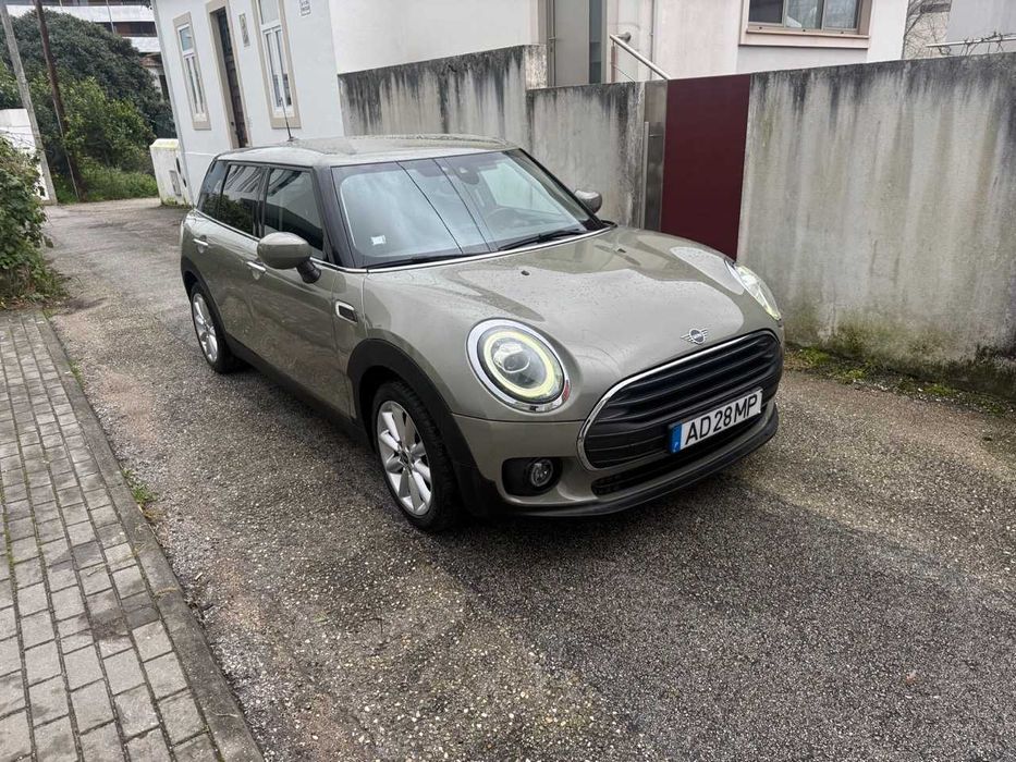 Mini Clubman D 1.6