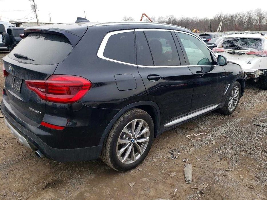 BMW X3 2018 XDrive