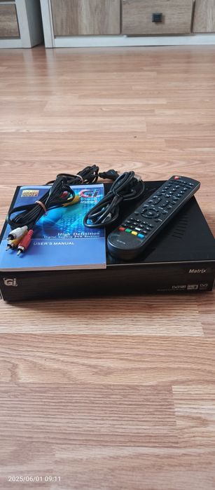 Тюнер GI Matrix 2