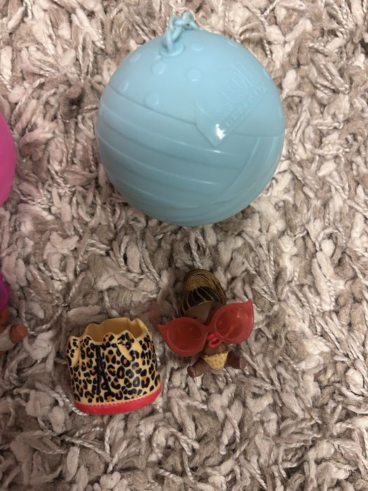 ляльки лол lol, дівчатка, маленькі, тваринки, іграшки для дітей