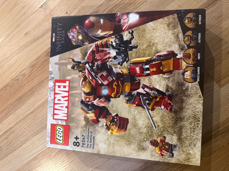 Klocki Lego Zapraszam