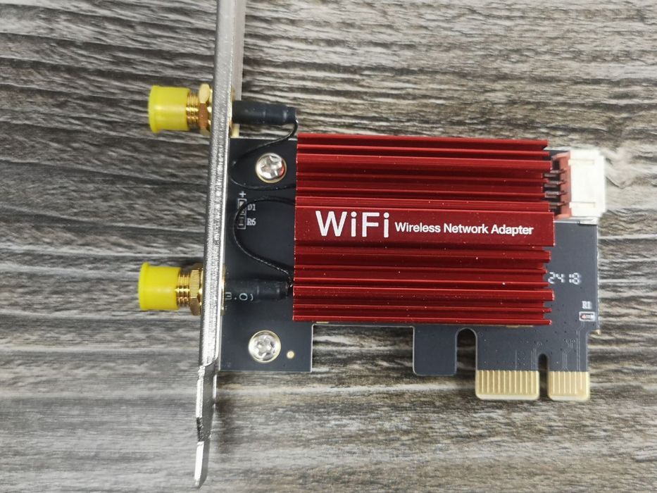 Мережева карта Fenvi AC1200 PCI-E WiFi 2.4Ghz/5Ghz + Bluetooth 4.0