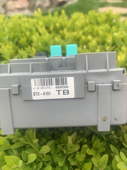 Блок предохранителей Акура MDX 2