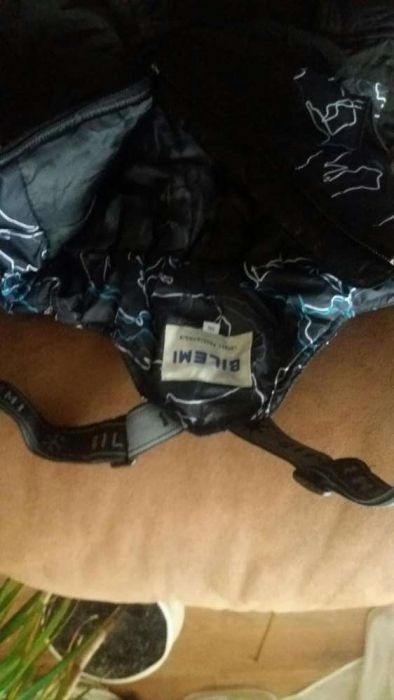 Зимний комбинезон