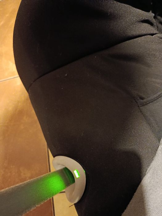 Fotelik samochodowy Britax Romer King 2 LS