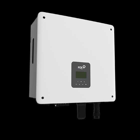 Комплект FoxESS: Гібридний інвертор FoxESS 6 кВт + високовольтні АКБ  5.8 кВтг | Новий , Дніпро .Гарантія 2 р.