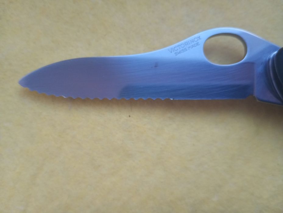 Victorinox Trailmaster One Hand