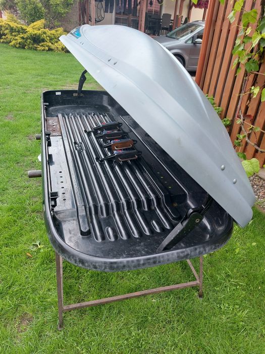 Boks dachowy THULE Ocean 600