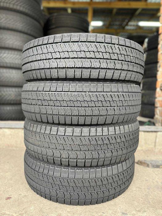 Шини зимові 185/65 R15 BRIDGESTONE BLIZZAK VRX2 6mm
