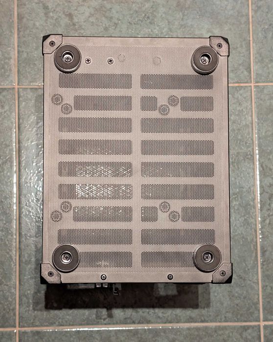 Obudowa Jonsbo C6 (SFF, Mini-ITX/Micro-ATX)