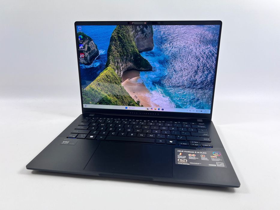 ASUS VivoBook S 14 Ultra 9 185H 16GB RAM 1TB SSD МАГАЗИН ГАРАНТІЯ