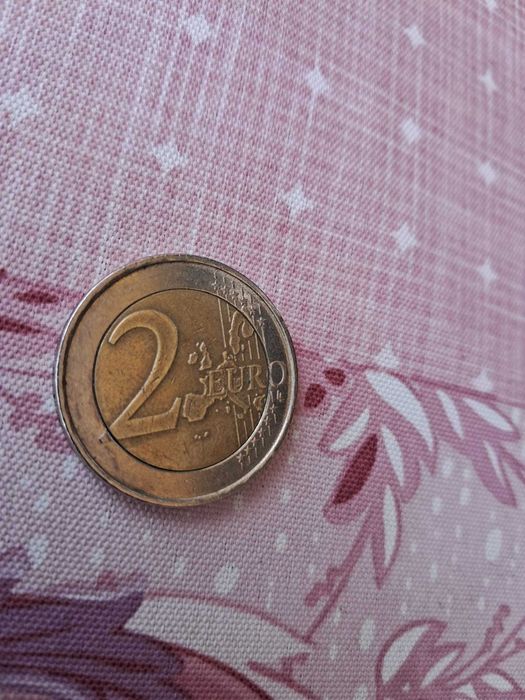 m0eda 2 eur0s Alemanha 2002 err0.