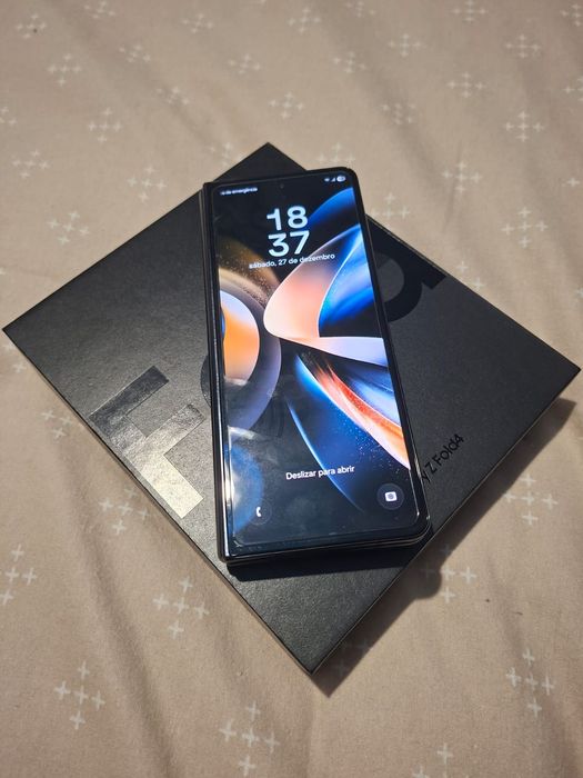 Samsung ZFold 4 12/512