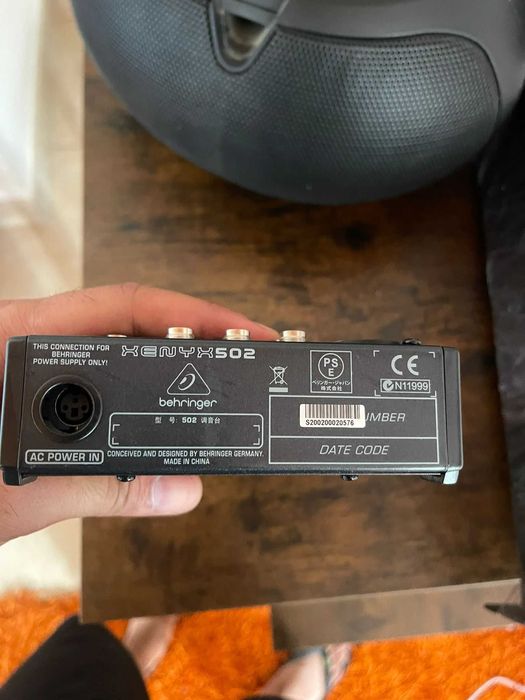 Equipamento de Áudio Completo